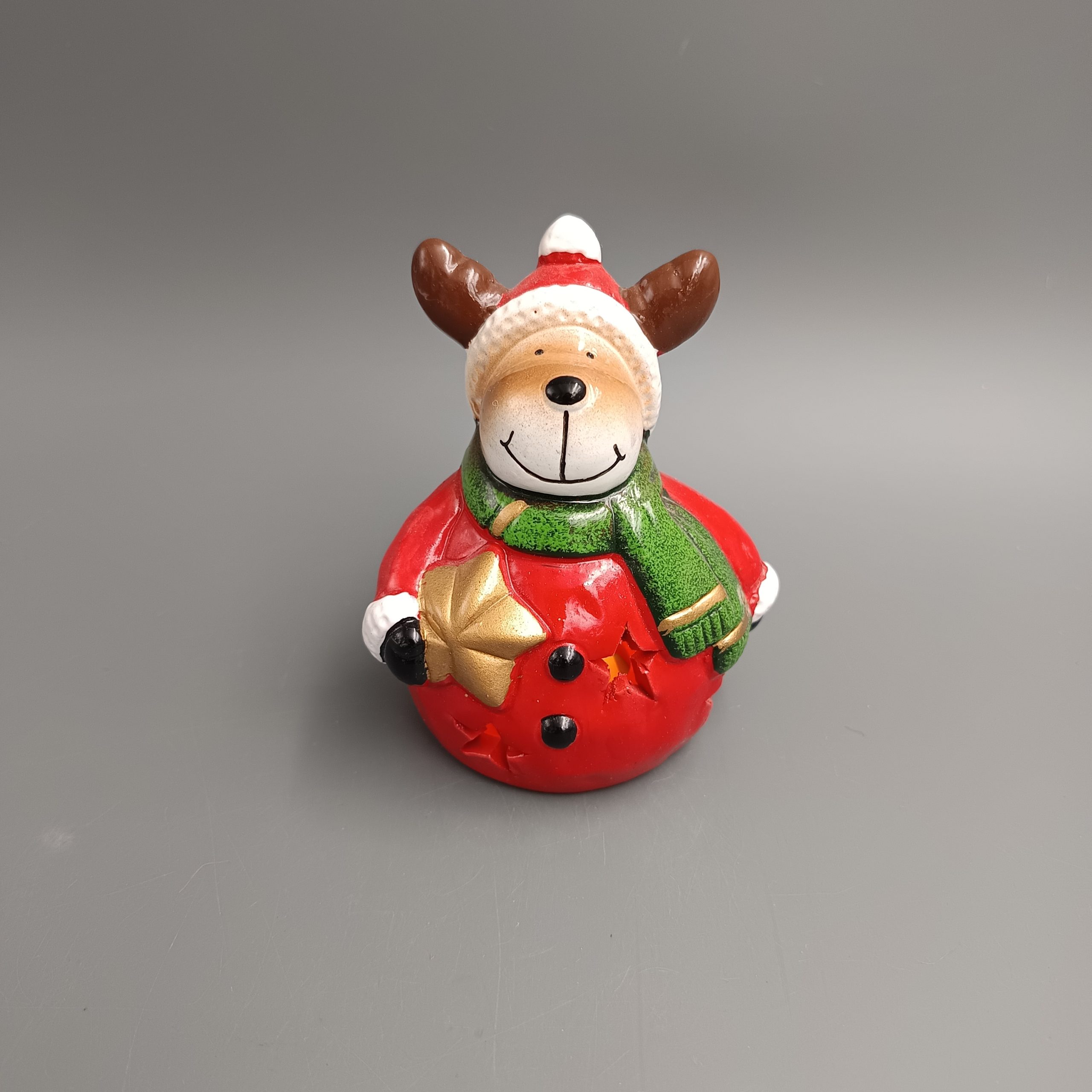 Kerámia rénszarvas