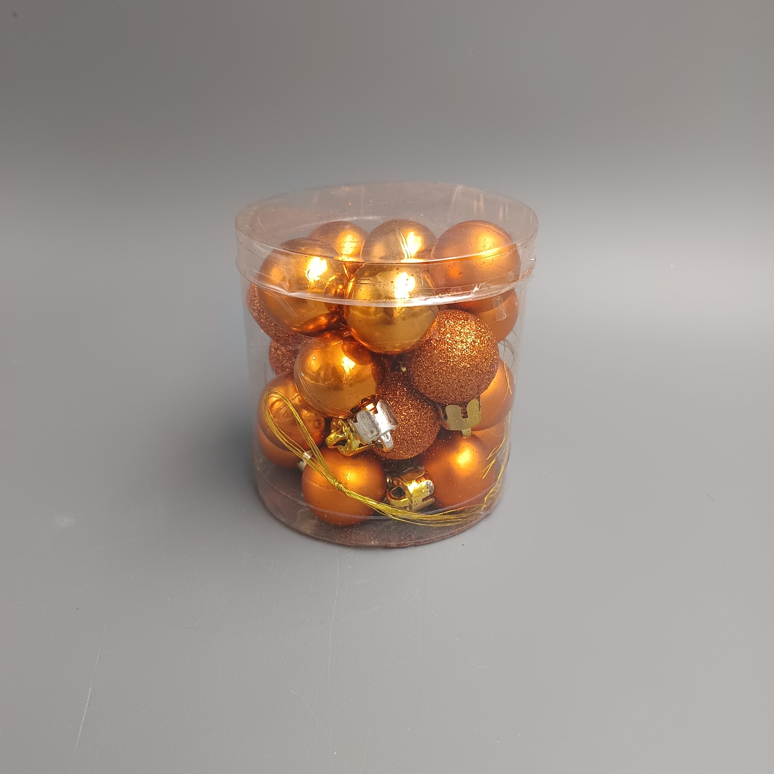 Műanyag gömb szett