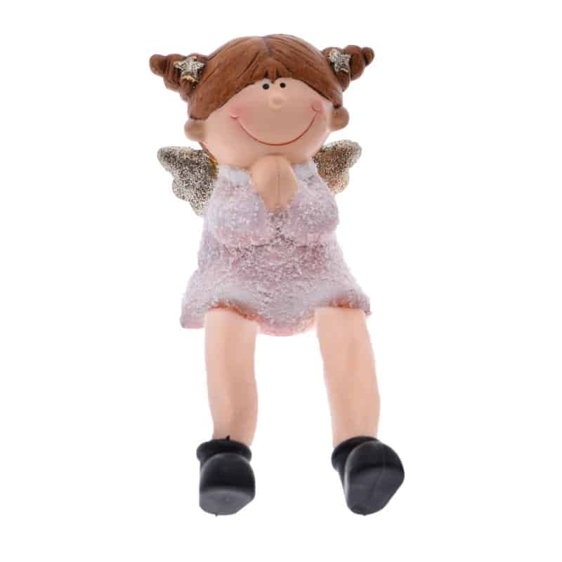 Lógólábú angyalka