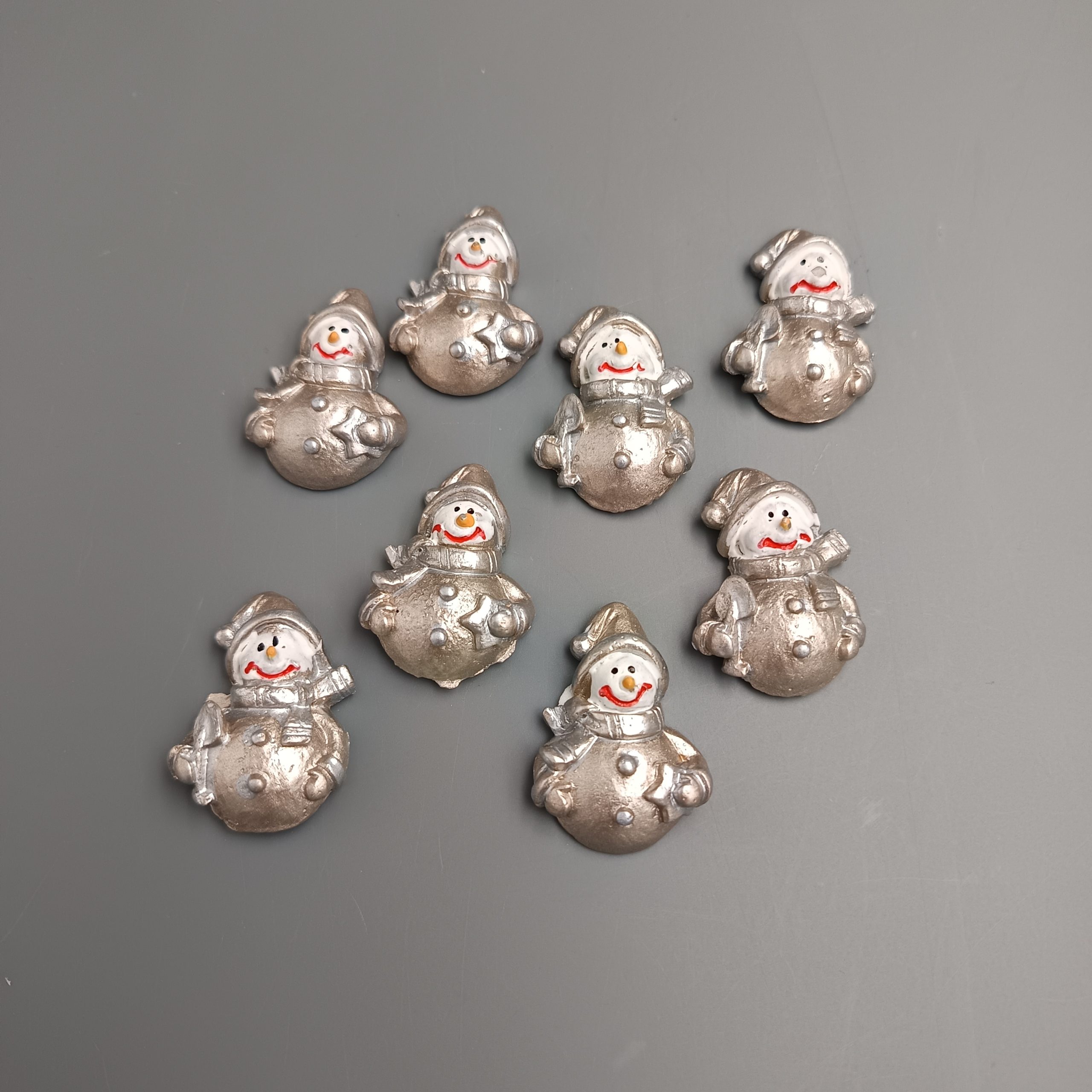 Hóember öntapadós