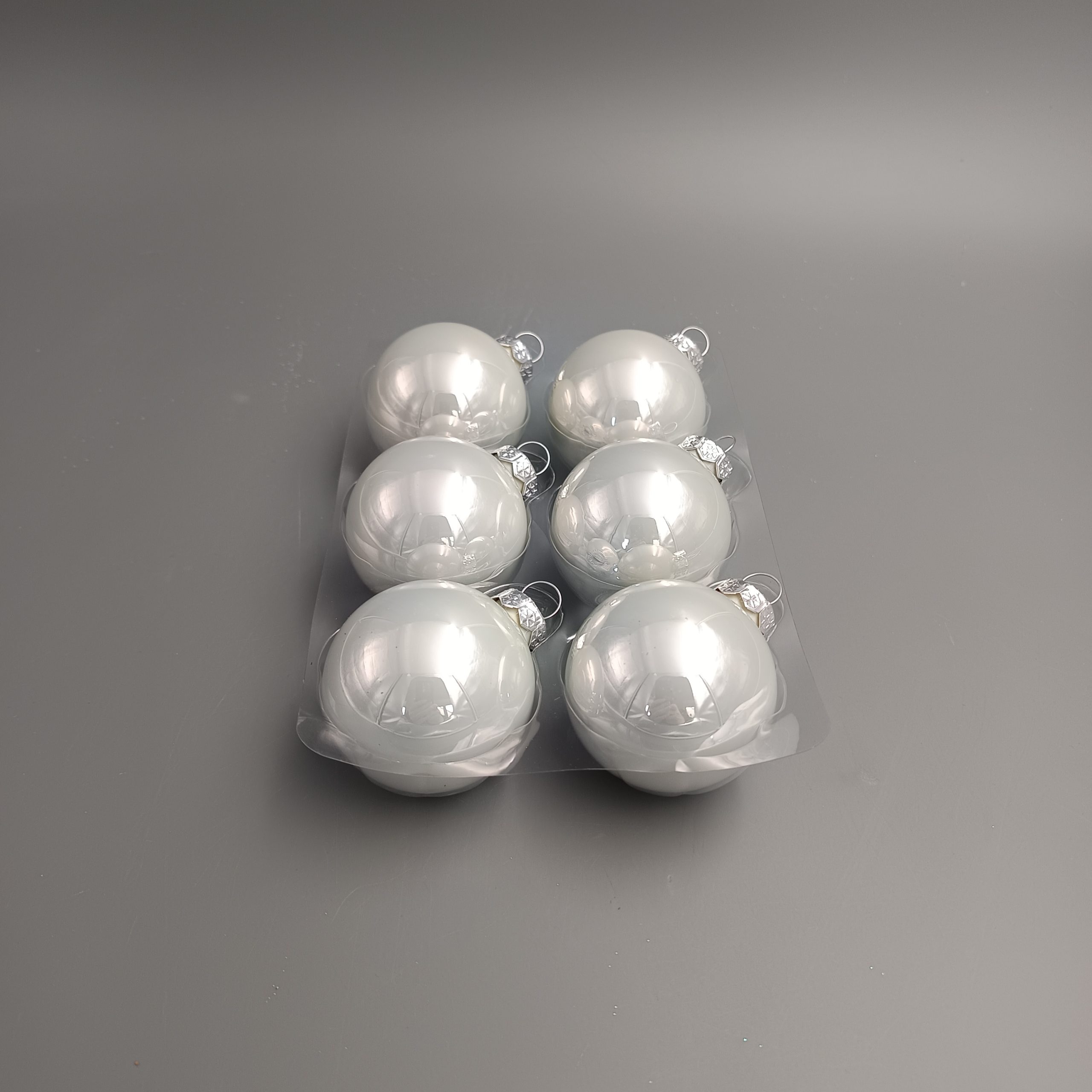 Gömb alakú üvegdísz