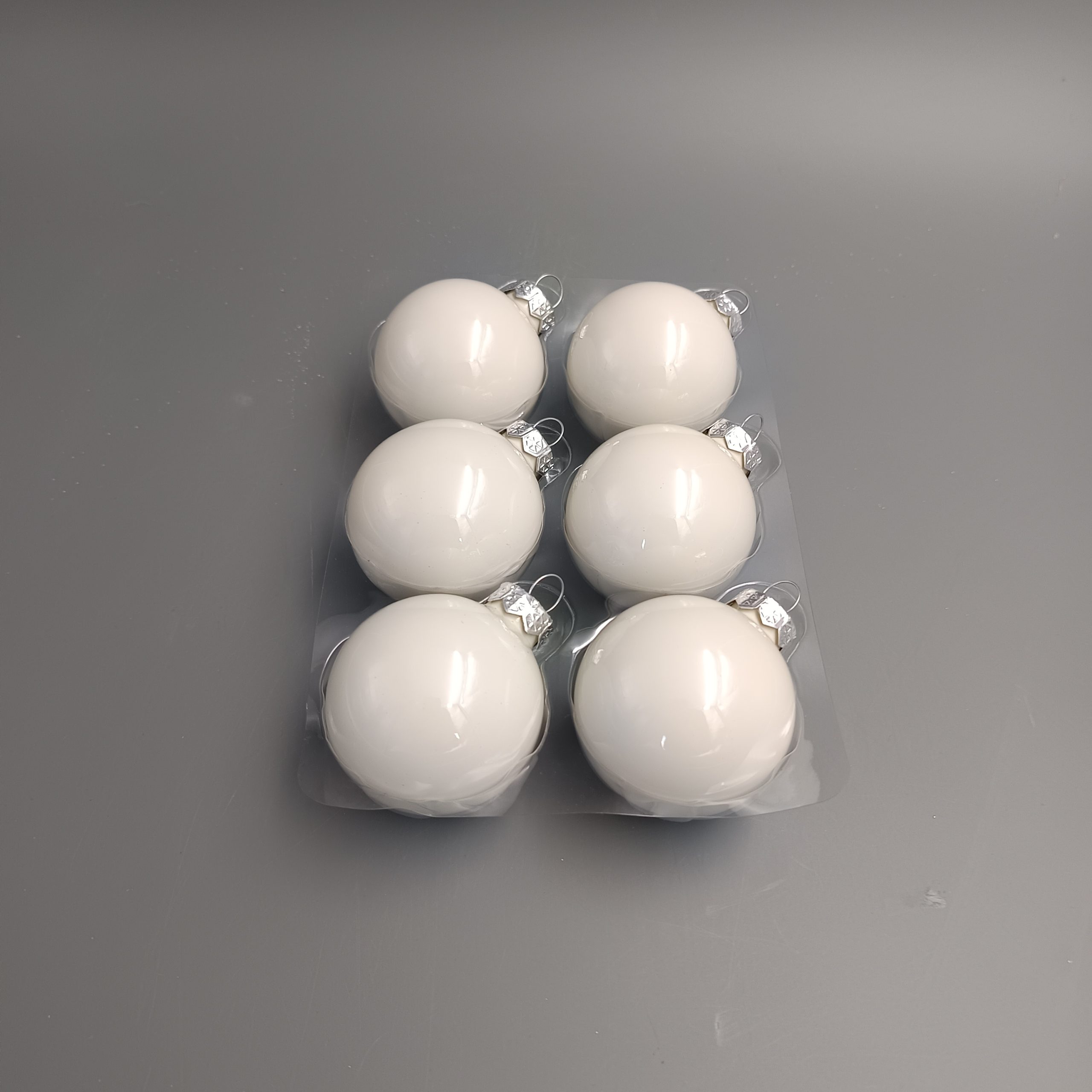 Gömb alakú üvegdísz