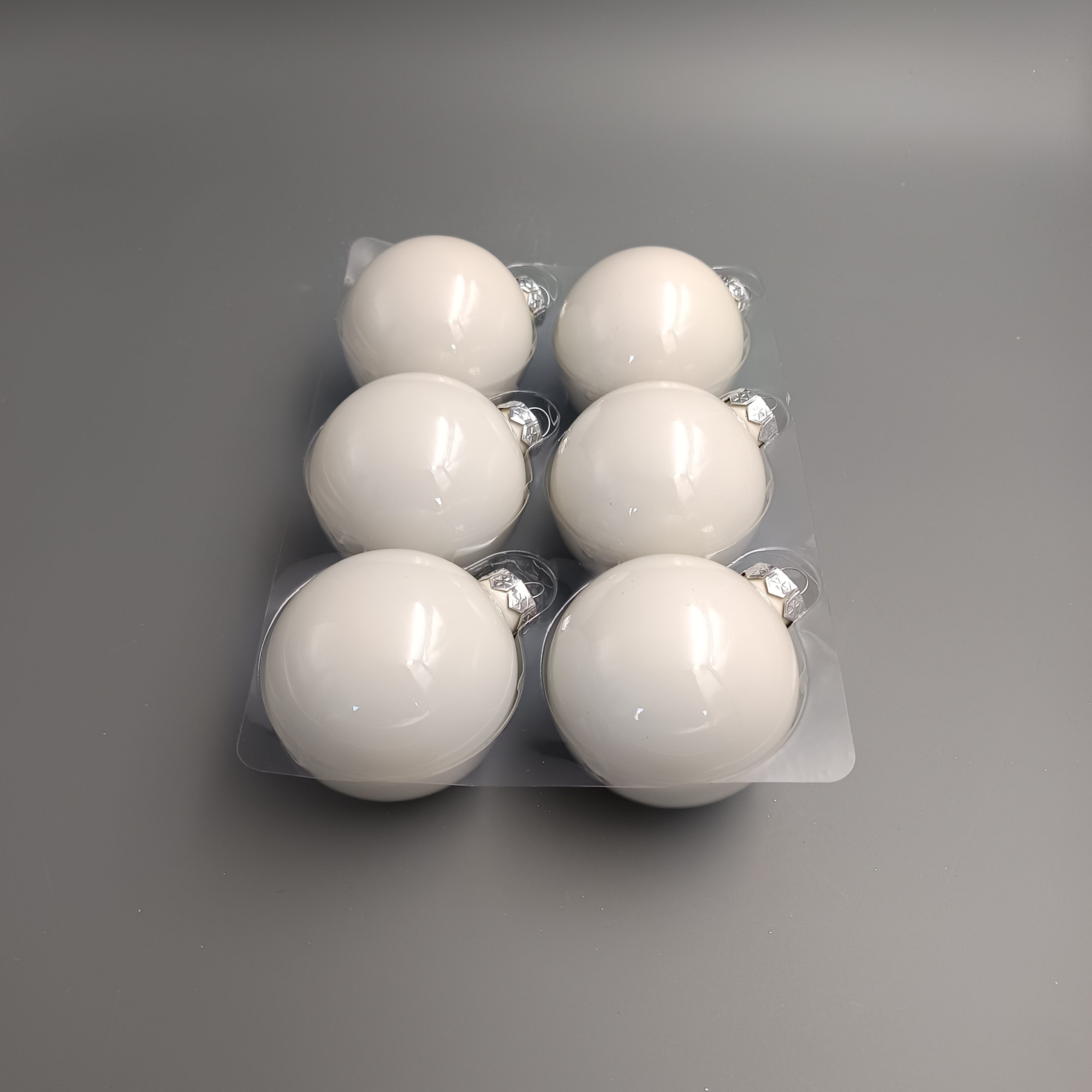 Gömb alakú üvegdísz