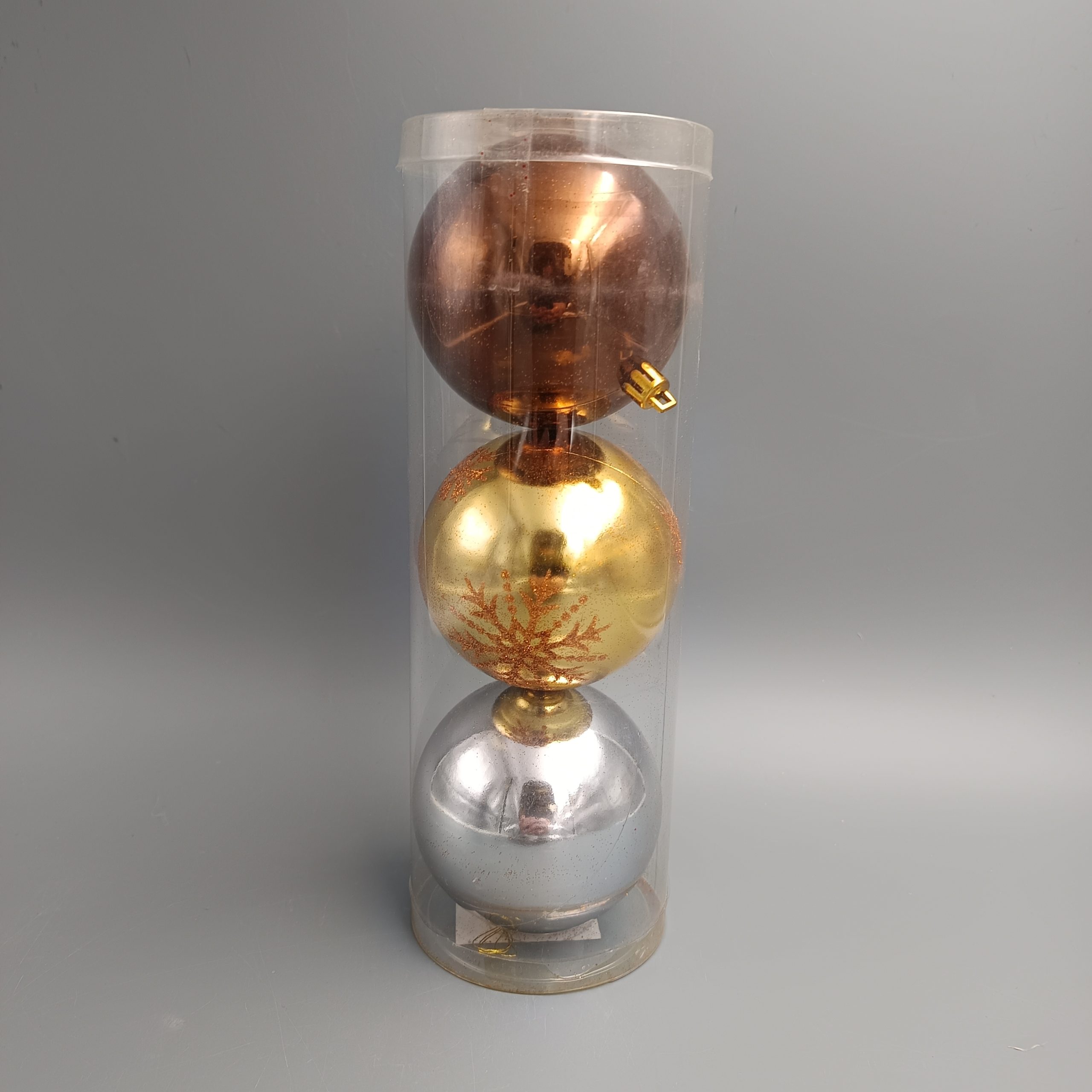 Gömb hópehely mintás