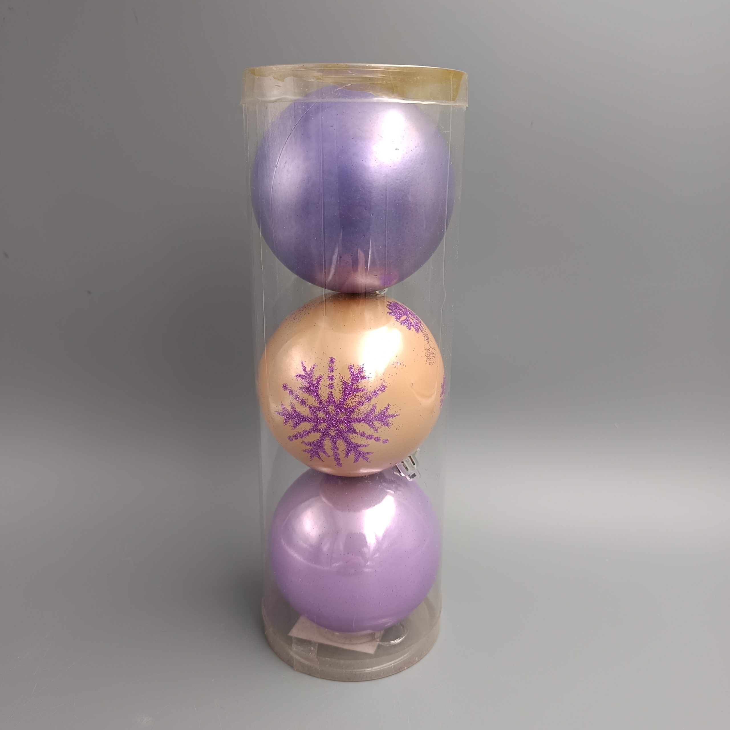 Gömb hópehely mintás