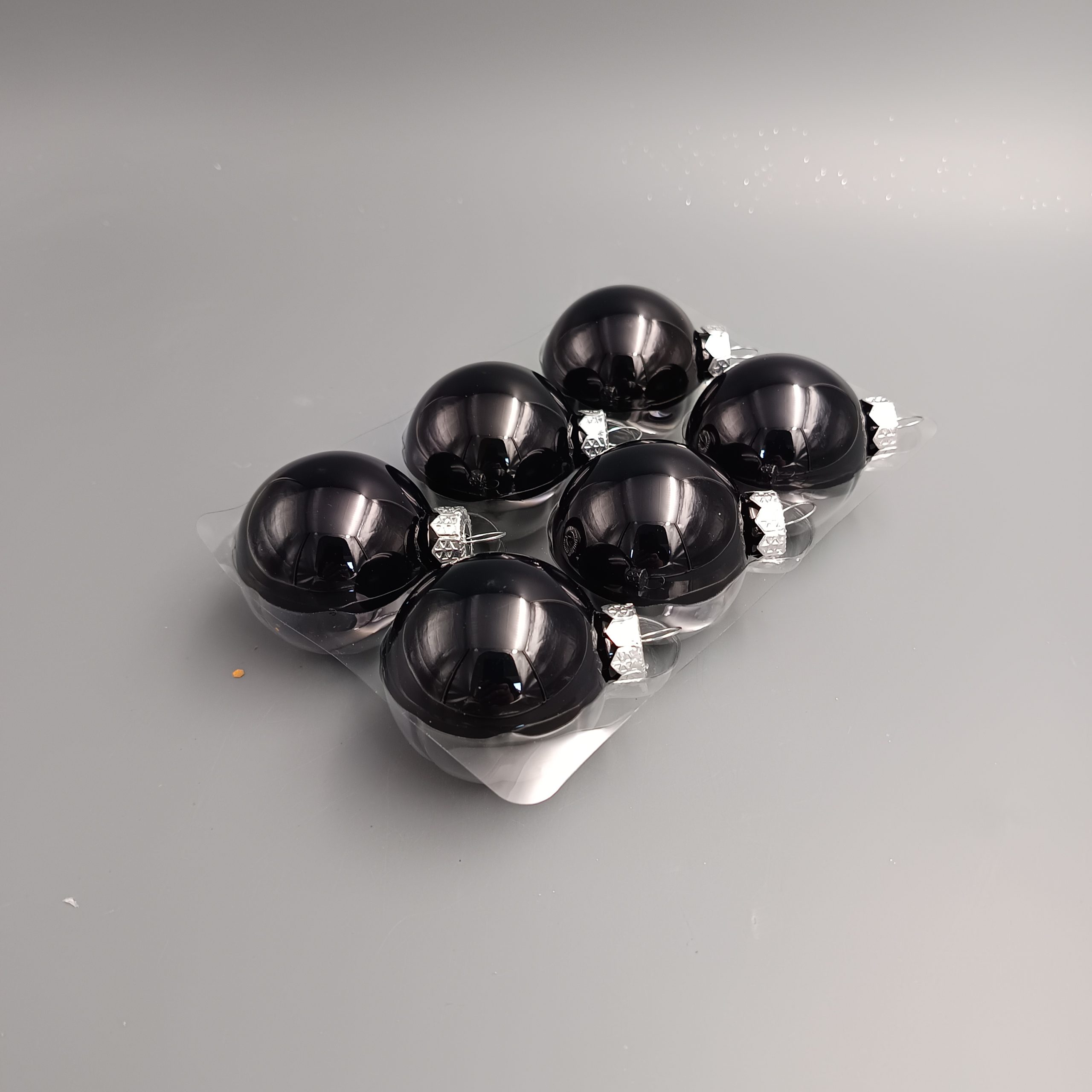 Gömb alakú üvegdísz