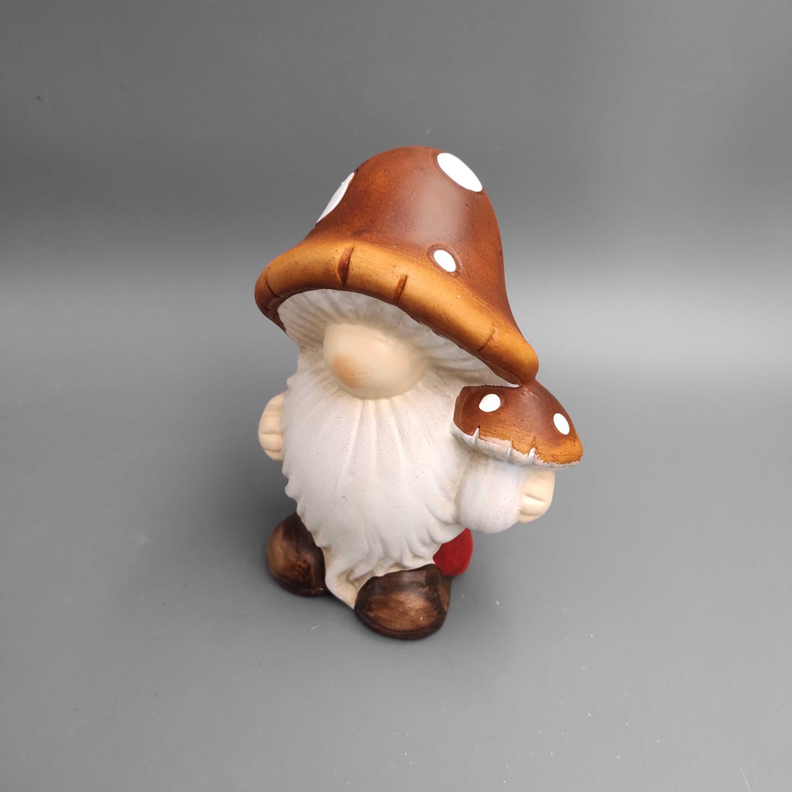 Törpe gombával