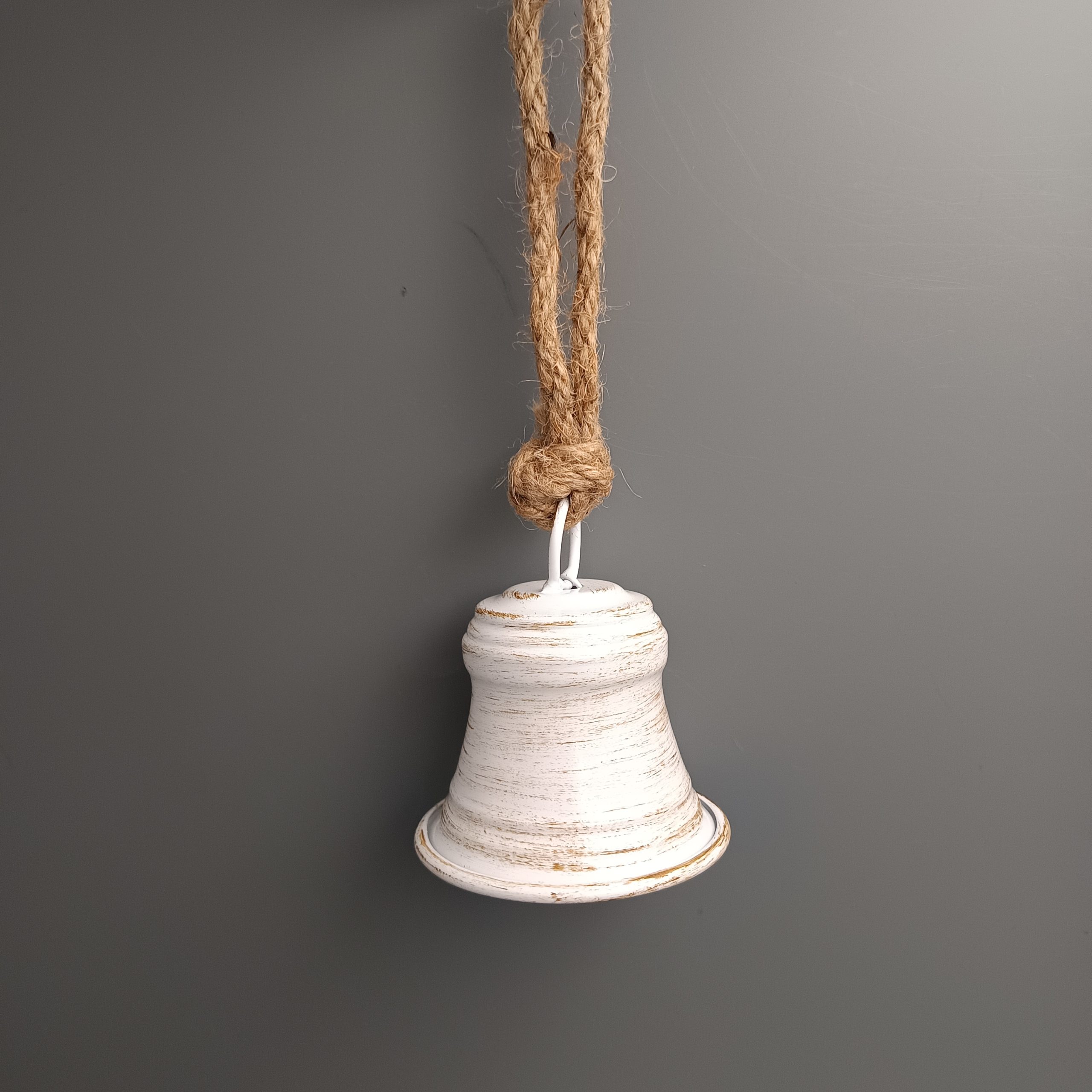 Akasztós fém harang