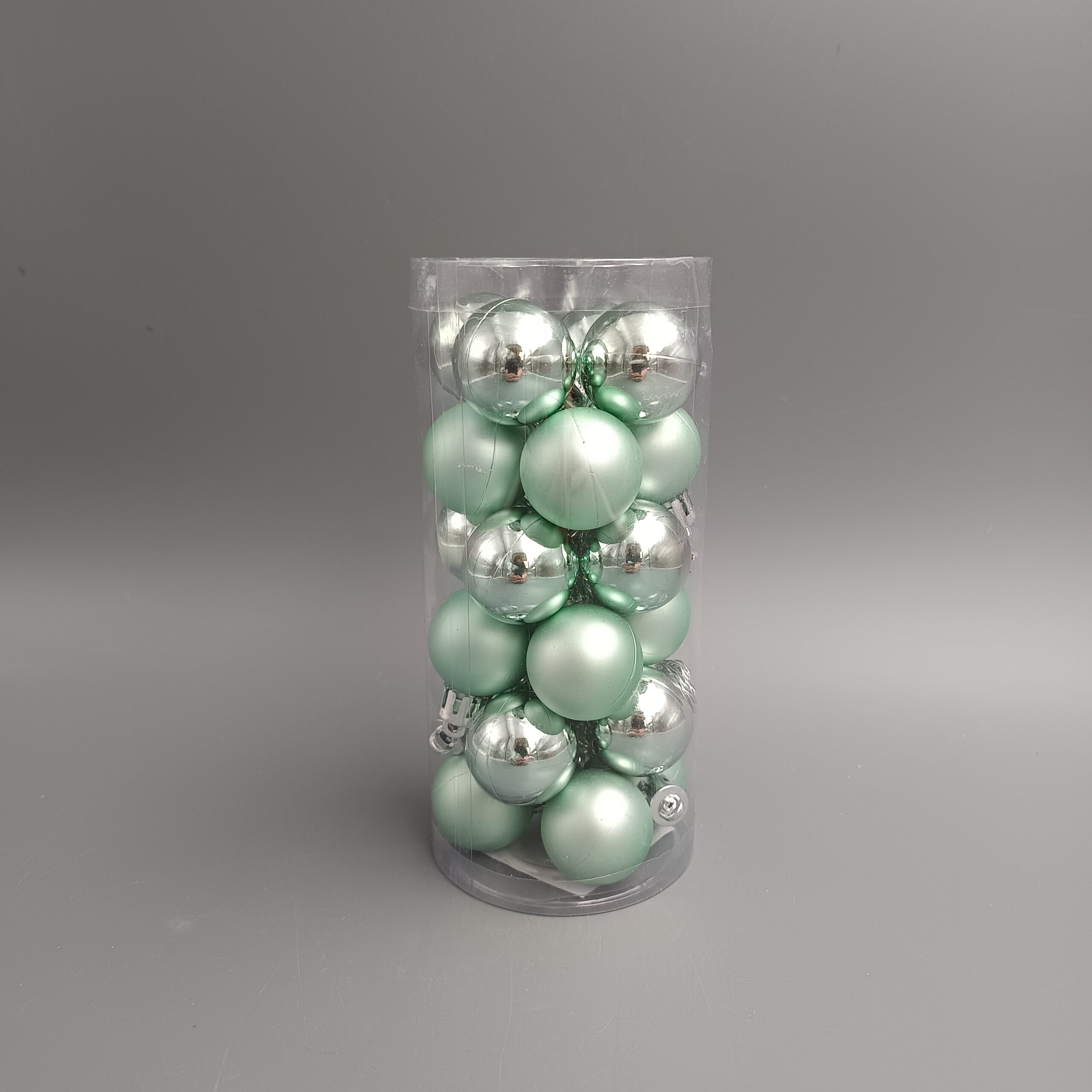 Vegyes gömbszett műanyag