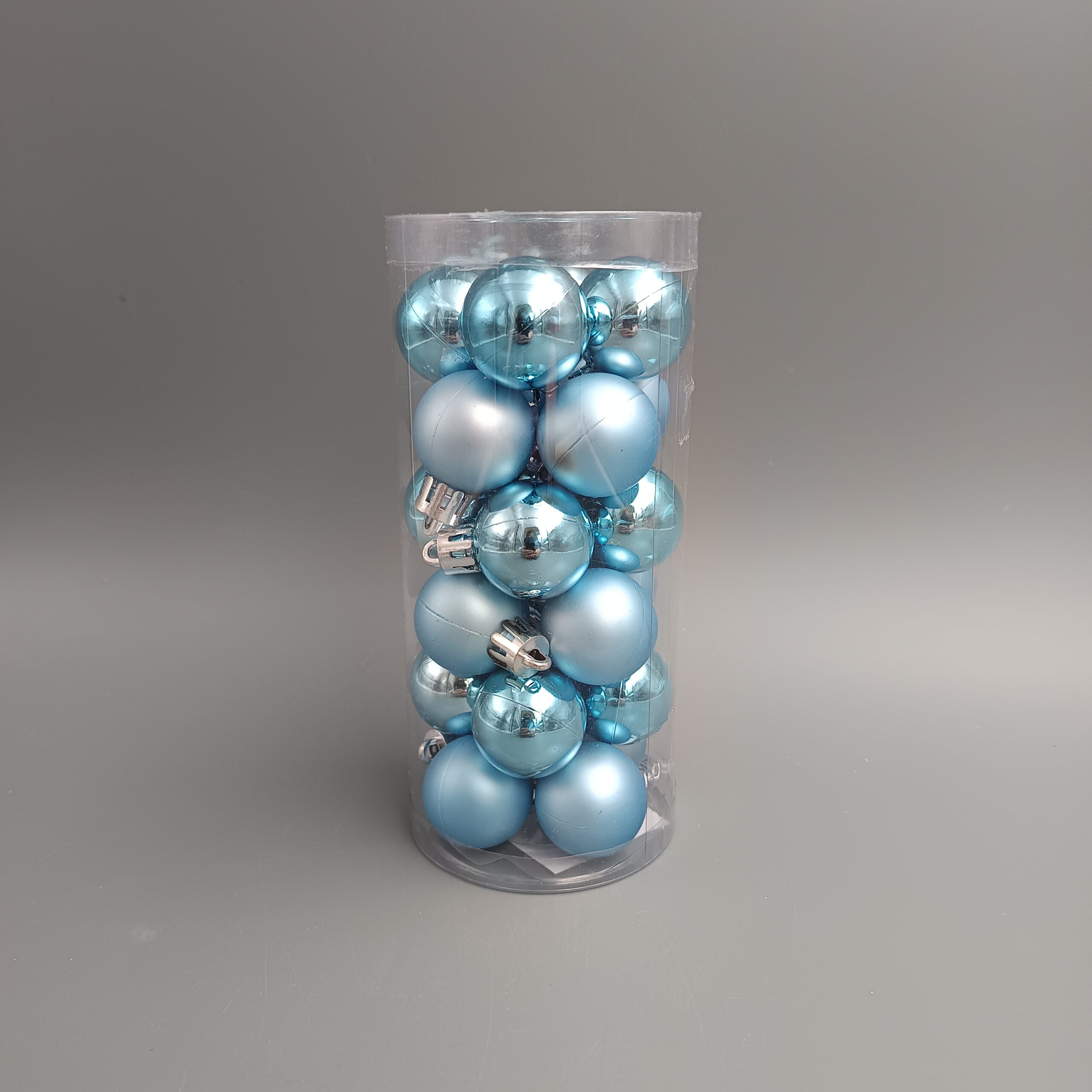 Műanyag vegyes gömbszett