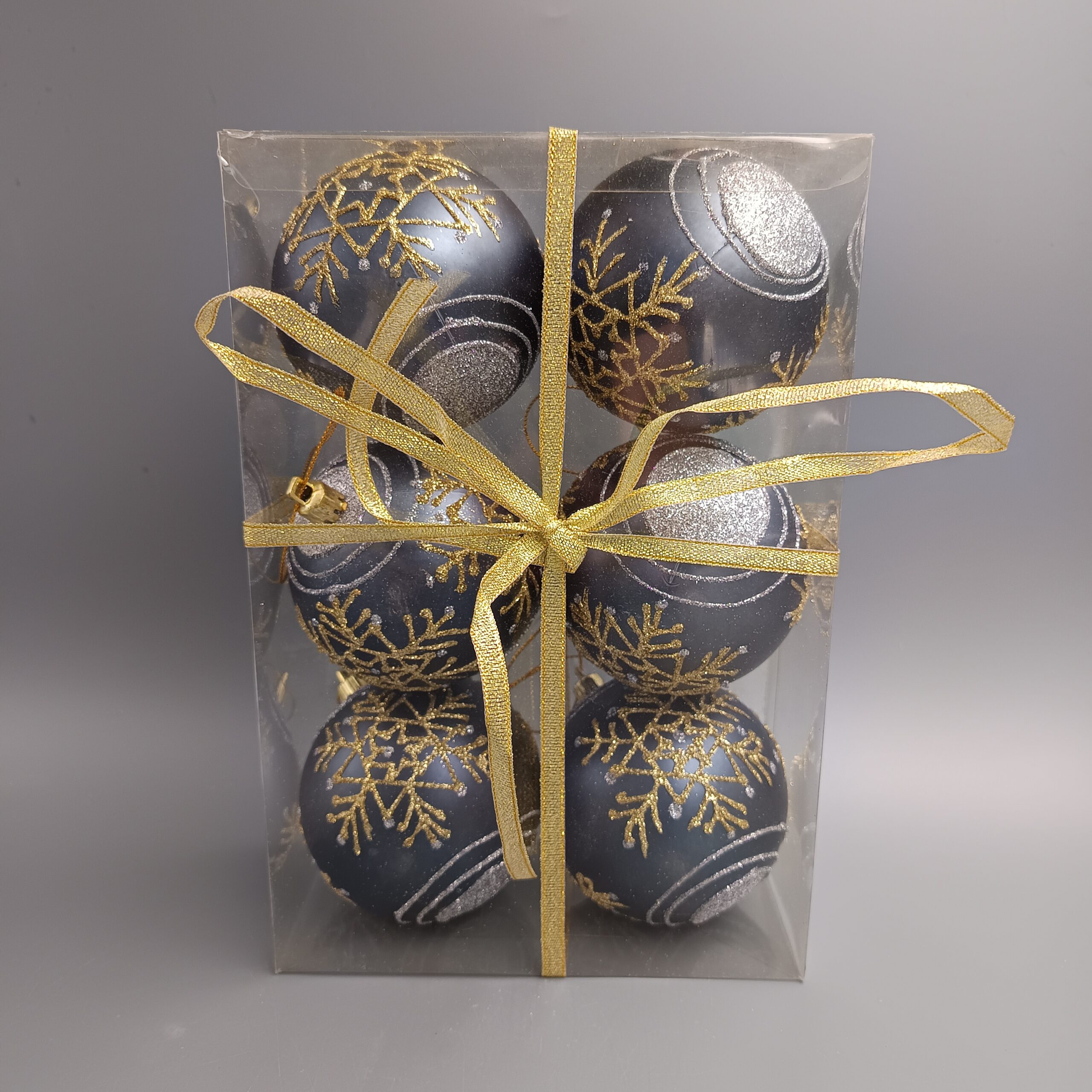 Karácsonyi gömb szett