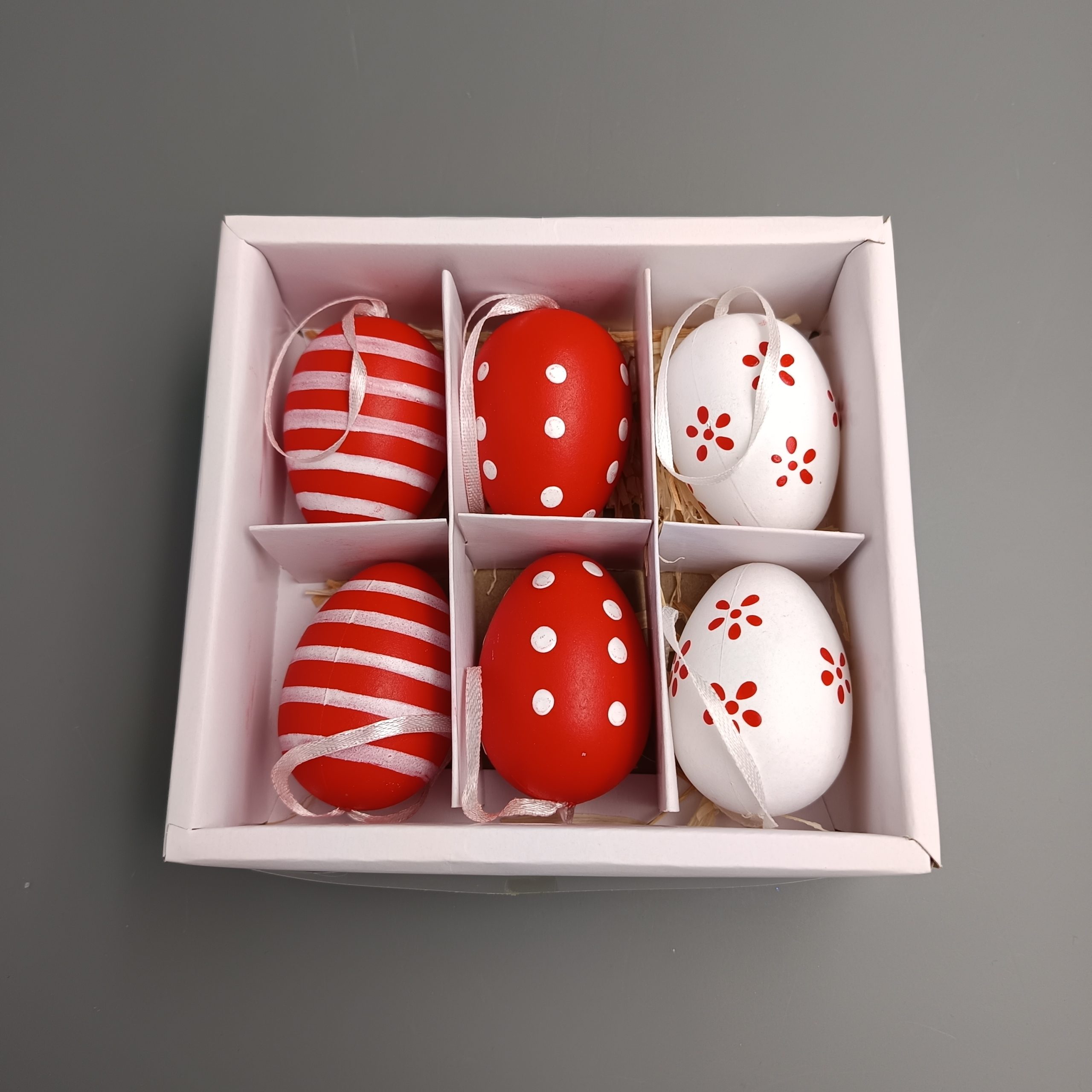 Dobozos húsvéti tojás