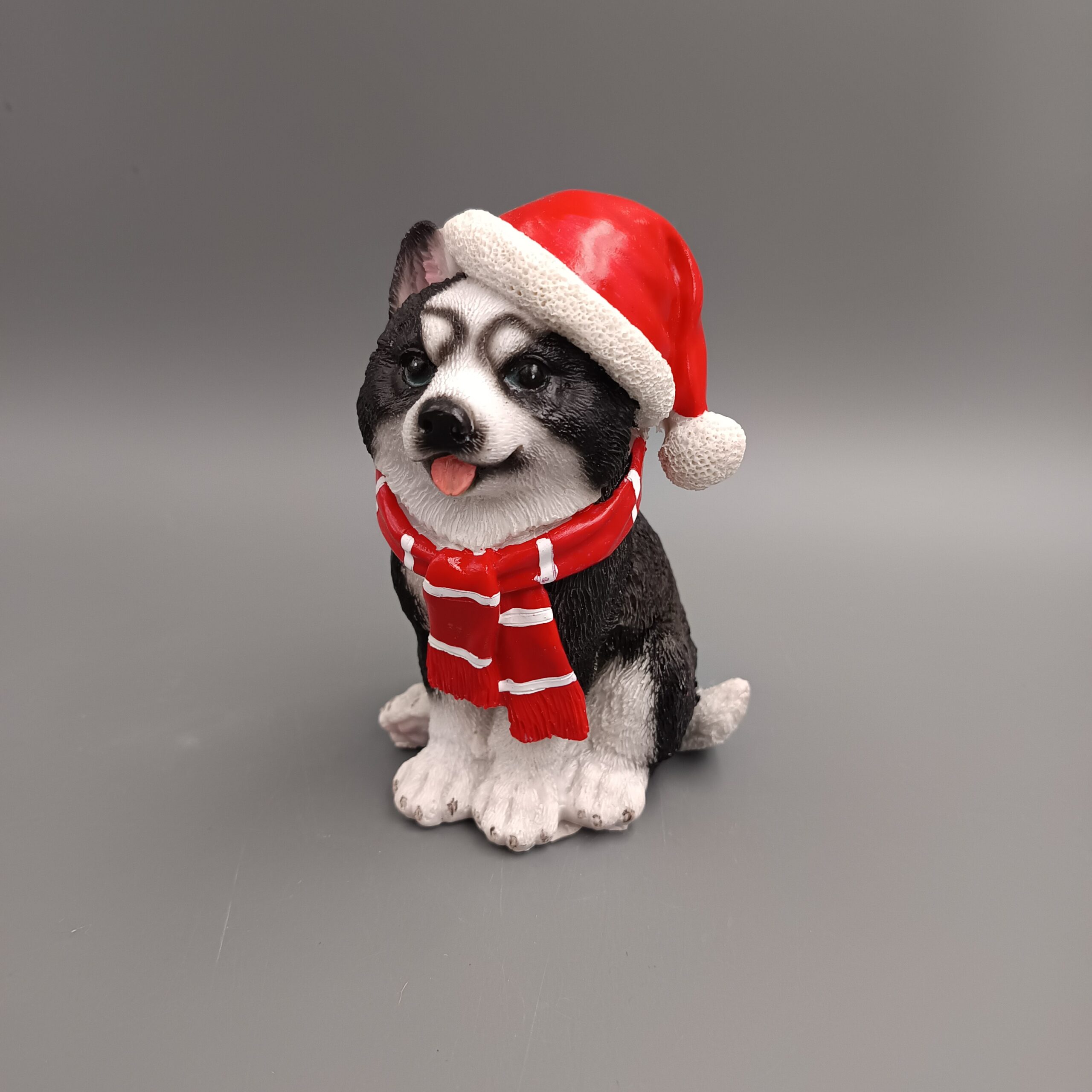 Husky műanyagból